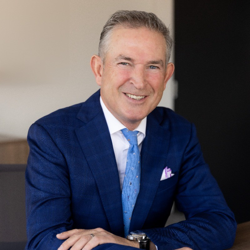 Gerard McInnis, professional business valuator and speaker